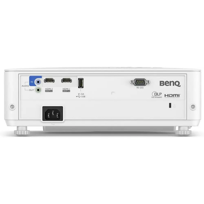 Projector BenQ TH685P DLP 1080p 3500 ANSI 10000:1 HDMI Rec. 709 (95% ) - Cinema Projectors<<<BenQ мултимедийни