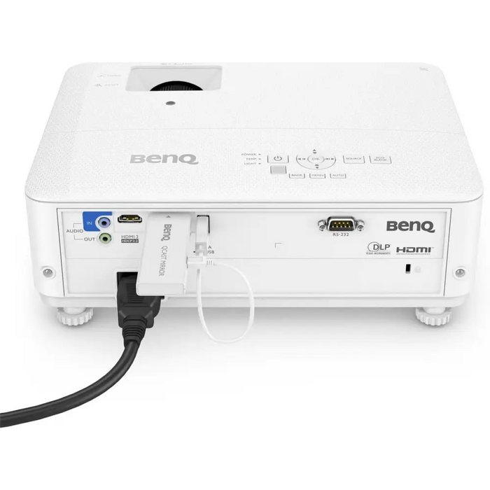 Projector BenQ TH685P DLP 1080p 3500 ANSI 10000:1 HDMI Rec. 709 (95% ) - Cinema Projectors<<<BenQ мултимедийни