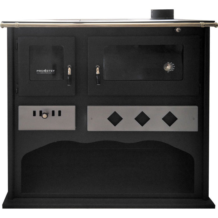 COOKING STOVE PROMETEY PRACTICAL LUXURY