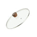 PROMIS Glass cover 24 cm - For pots and pans - accessoriesAGA-GPA<<<_Home Appliance - AccessoriesAGA<<<ActionPL
