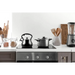 PROMIS Kettle 3.0 L ANDREA matt black black handle - Non-electric kettlesAGD-CZN<<<Home Appliance