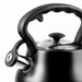 PROMIS Kettle 3.0 L ANDREA matt black black handle - Non-electric kettlesAGD-CZN<<<Home Appliance