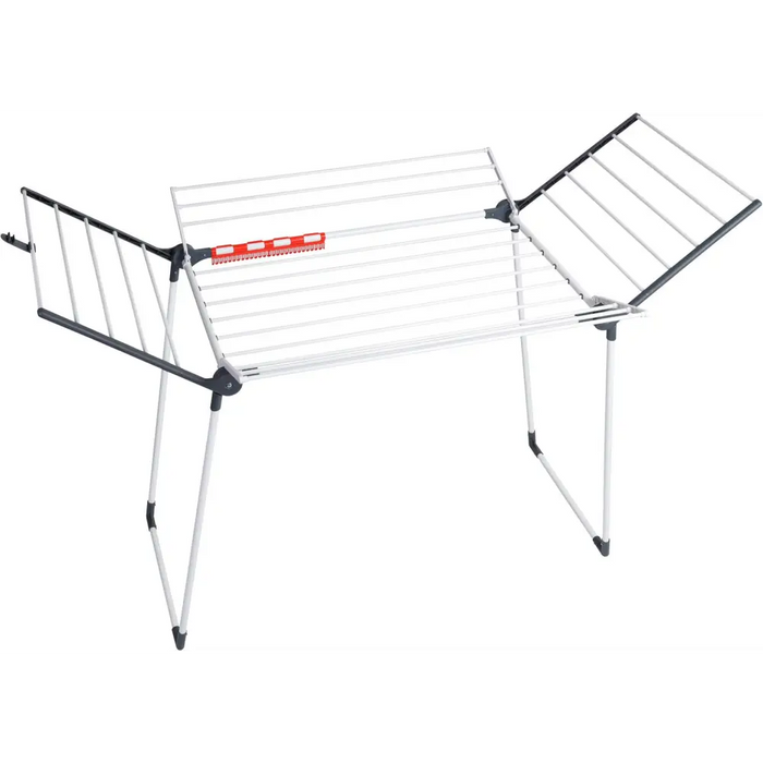 PROMIS MILANO clothes dryer extendable additional 4 wings - Bathroom and stand clothes dryerAGD-SUL<<<Home Appliance