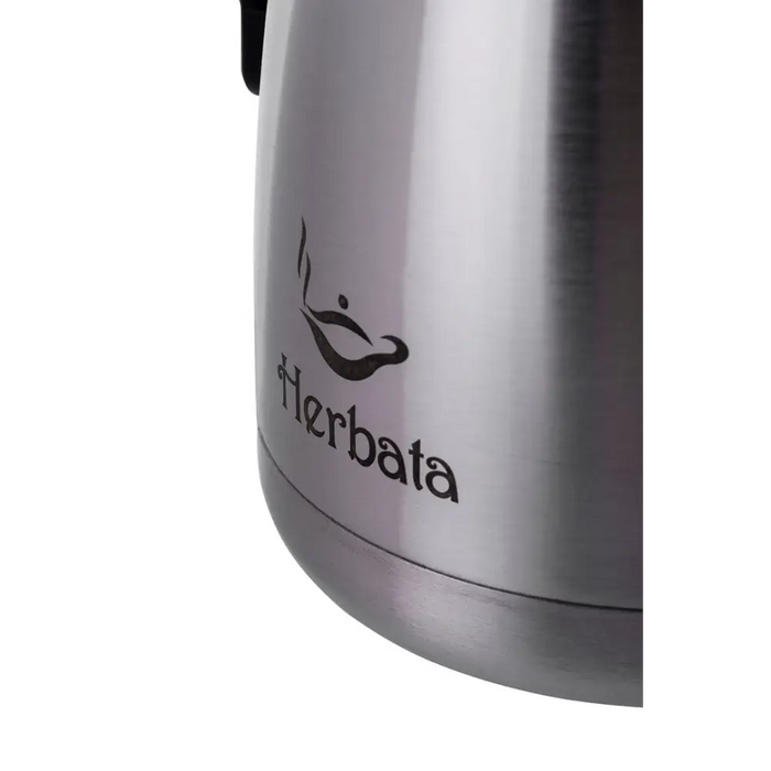 PROMIS Steel jug 1.5 l tea print - Flasks & thermal mugsAGD-TKT<<<Home Appliance - ProductsAGD<<<ActionPL