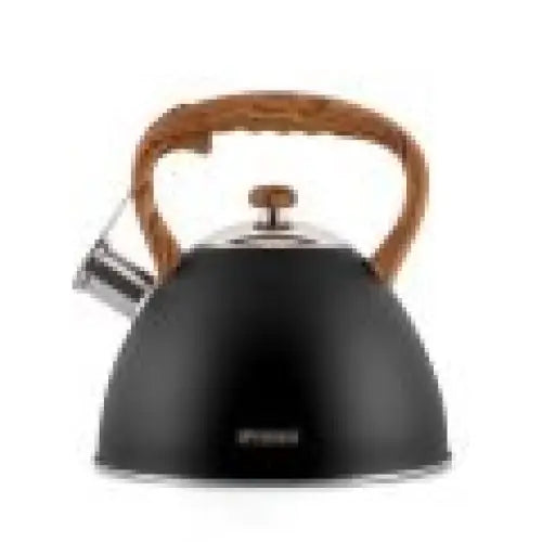 Promis TMC12 kettle 3 L Black Stainless steel - Non-electric kettlesAGD-CZN<<<Home Appliance - ProductsAGD<<<ActionPL