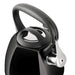 PROMIS TMC18C Kettle 2.6 l VITO black black handle - Non-electric kettlesAGD-CZN<<<Home Appliance