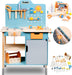 PROMIS Wooden Tool Set - Workshop and toolsORP-WIN<<<(Games and toys) Role play and dress upORP<<<ActionPL
