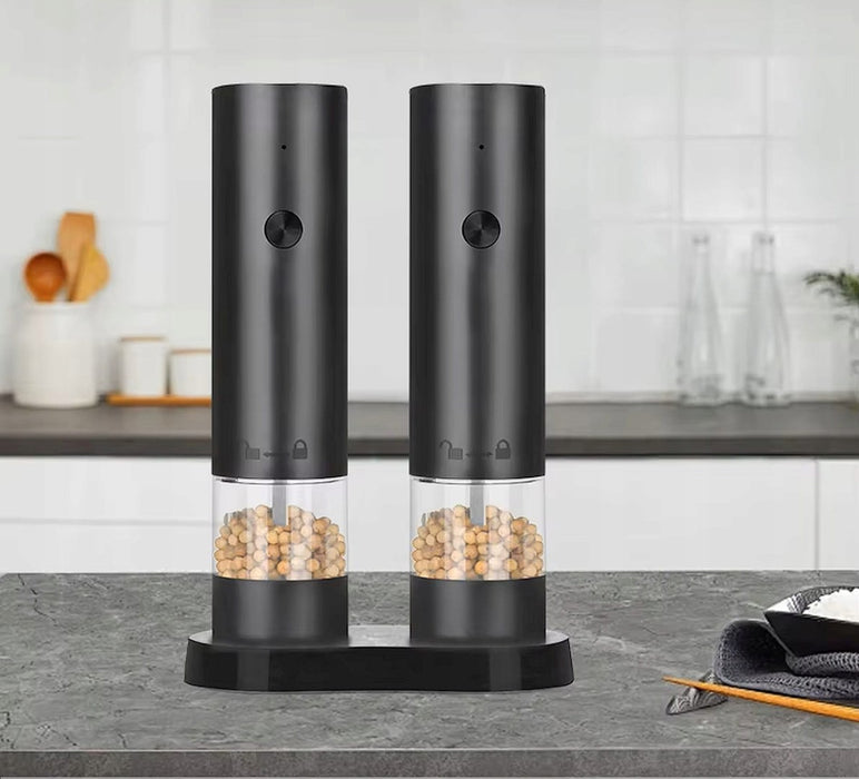 MP36X2 Pepper and Solo Mill Set