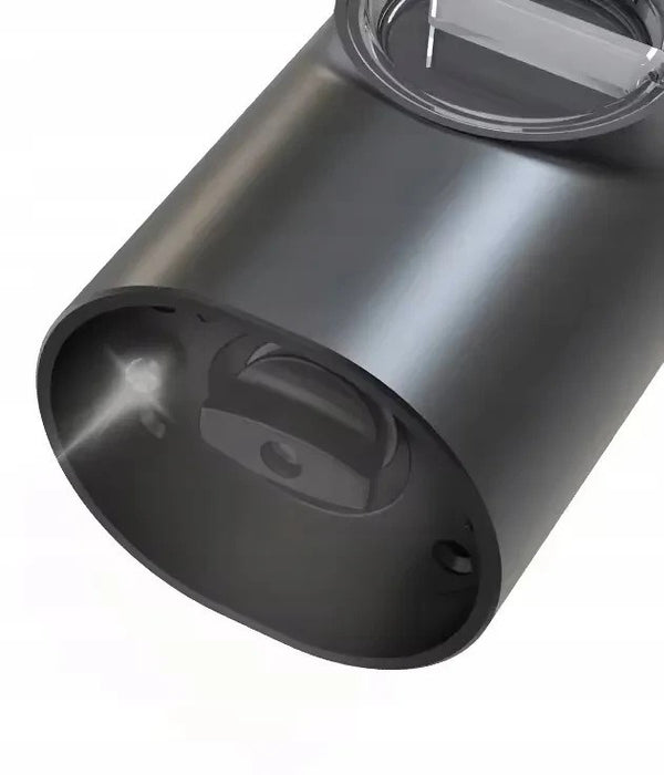 PROMIS Set of pepper and salt mills with stand MP35X2