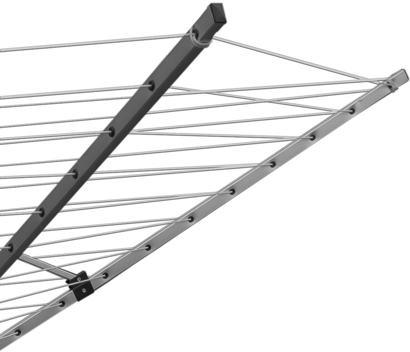 PROMIS SU200 CAPRI four-arm garden laundry dryer