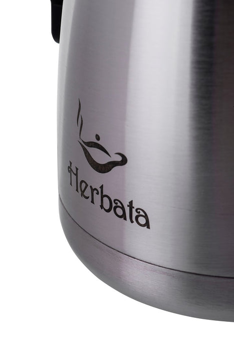 PROMIS Steel jug 1.5 l, tea print