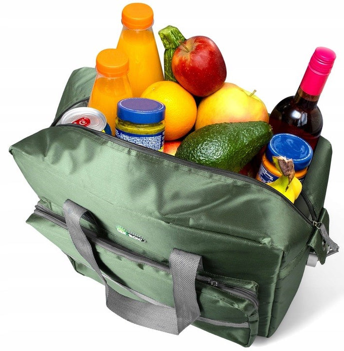TL30 THERMAL BAG BEACH PICNIC TOURIST COOLER LARGE 30L ICE BOX