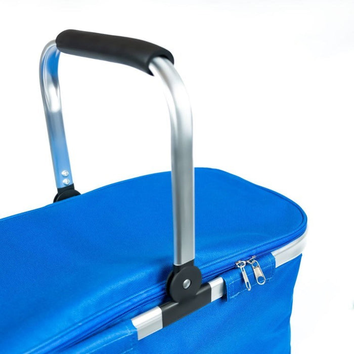 PROMIS Thermal Picnic Basket 24 l, BlueLIŁ