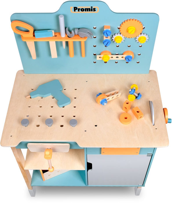 PROMIS Wooden Tool Set