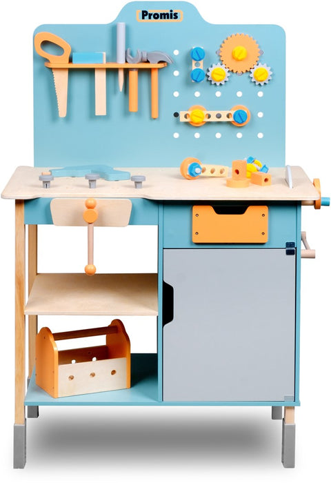 PROMIS Wooden Tool Set