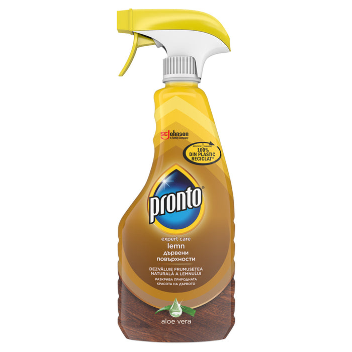 WOOD CLEANING SPRAY 500 ML CLASSIC PRONTO