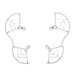 Propeller Guard Sunnylife for Mini 3 (MM3-KC559) - DJI<<<Drone accessories<<<Drones<<<InnproXML