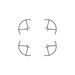 Propeller guards - Ryze Tello set (powered by DJI) - DJI<<<Drone accessories<<<Drones<<<InnproXML