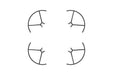 Propeller guards - Ryze Tello set (powered by DJI) - DJI<<<Drone accessories<<<Drones<<<InnproXML