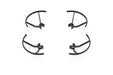 Propeller guards - Ryze Tello set (powered by DJI) - DJI<<<Drone accessories<<<Drones<<<InnproXML
