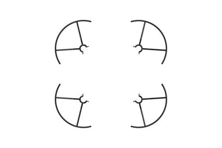 Propeller guards - Ryze Tello set (powered by DJI) - DJI<<<Drone accessories<<<Drones<<<InnproXML