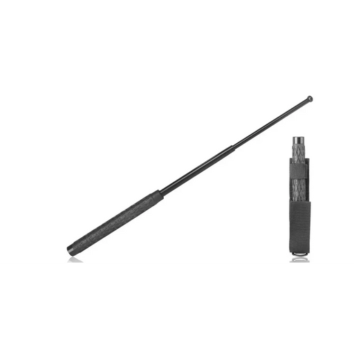ProSecur telescopic baton 26” black Walther. - Defensive batonsOBR-PAO<<<Self-defenseOBR<<<ActionPL