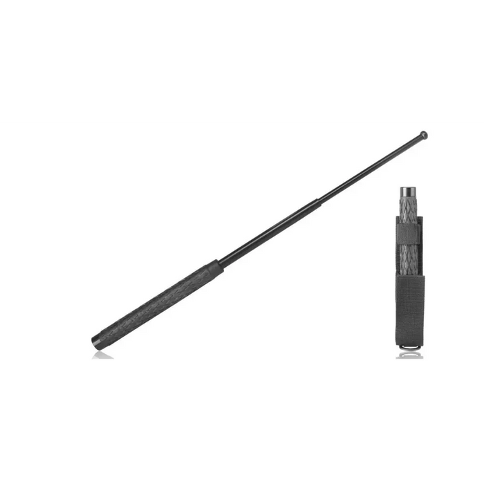 ProSecur telescopic baton 26” black Walther. - Defensive batonsOBR-PAO<<<Self-defenseOBR<<<ActionPL