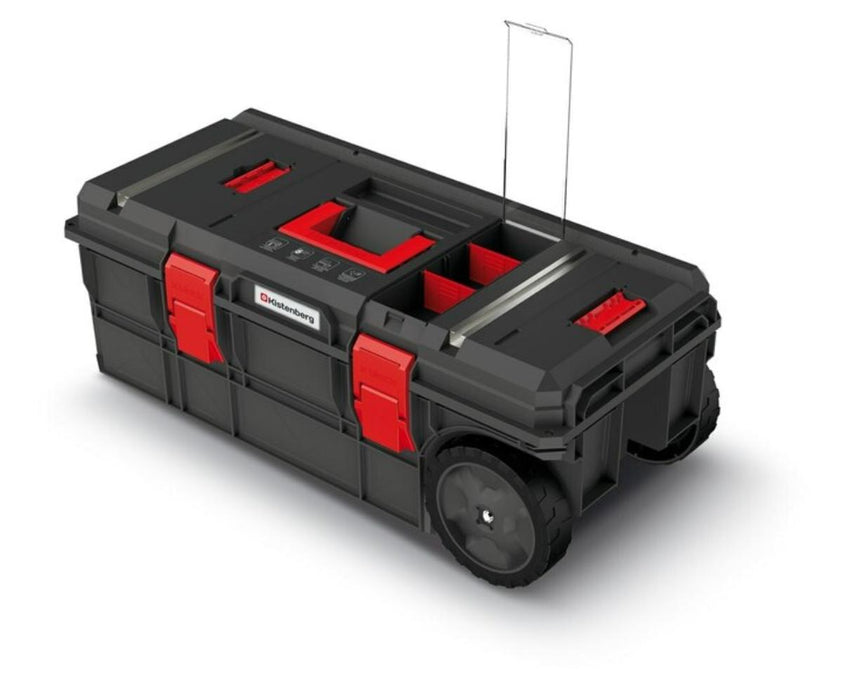 X BLOCK WHEEL SUITCASE
