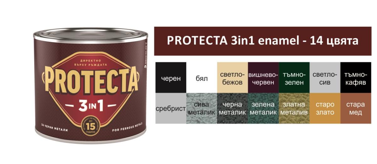 PROTECTA 3B1 0.5 L RED CHERRY 0.5