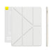 Protective case Baseus Minimalist for iPad Air 4/5 10.9-inch (white) - Protective cases for tablets<<<Cases<<<GSM