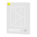 Protective case Baseus Minimalist for iPad Air 4/5 10.9-inch (white) - Protective cases for tablets<<<Cases<<<GSM