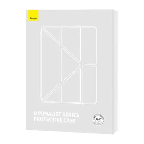 Protective case Baseus Minimalist for iPad Air 4/5 10.9-inch (white) - Protective cases for tablets<<<Cases<<<GSM