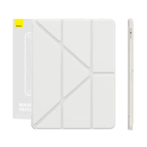 Protective case Baseus Minimalist for iPad Air 4/5 10.9-inch (white) - Protective cases for tablets<<<Cases<<<GSM