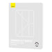 Protective case Baseus Minimalist for iPad Pro 12,9’’ 2020/2021/2022 (black) - Protective cases