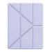 Protective case Baseus Minimalist for iPad Pro (2018/2020/2021/2022) 11-inch (fioletowe) - Protective cases