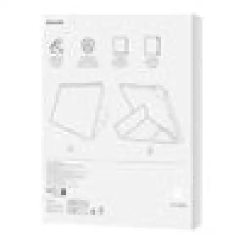 Protective case Baseus Minimalist for iPad Pro (2018/2020/2021/2022) 11-inch (fioletowe) - Protective cases
