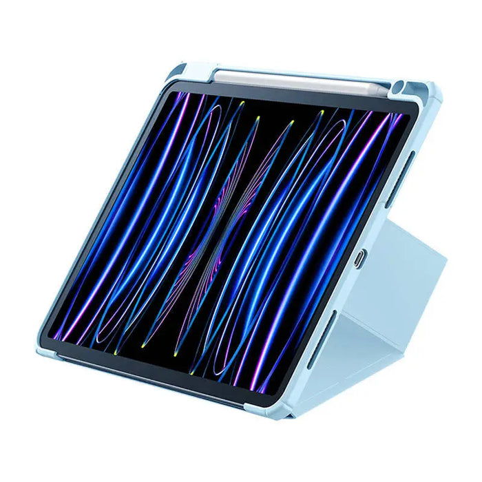 Protective case Baseus Minimalist for iPad Pro (2018/2020/2021/2022) 11-inch (blue) - Protective cases