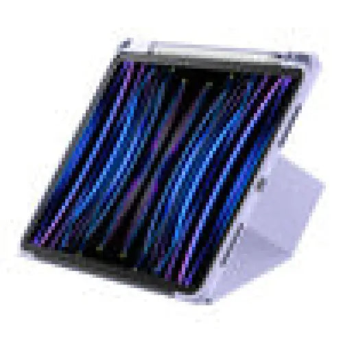 Protective case Baseus Minimalist for iPad Pro (2018/2020/2021/2022) 11-inch (fioletowe) - Protective cases