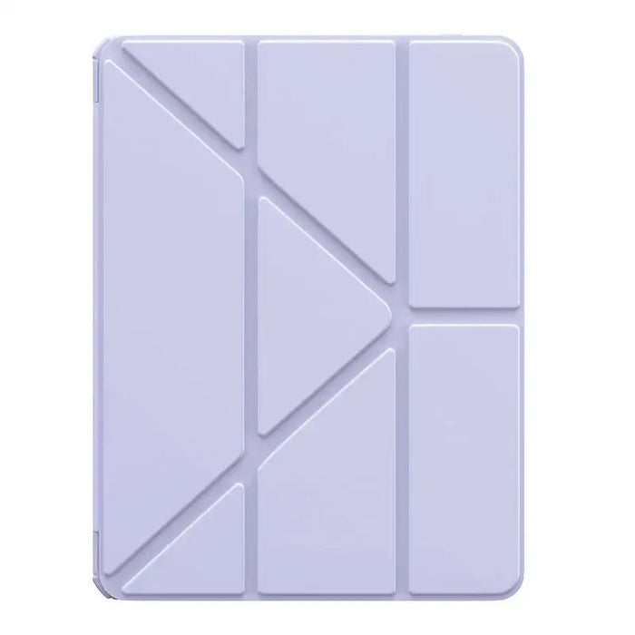 Protective case Baseus Minimalist for iPad Pro (2018/2020/2021/2022) 11-inch (fioletowe) - Protective cases