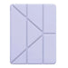 Protective case Baseus Minimalist for iPad Pro (2018/2020/2021/2022) 11-inch (fioletowe) - Protective cases