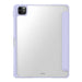Protective case Baseus Minimalist for iPad Pro (2018/2020/2021/2022) 11-inch (fioletowe) - Protective cases