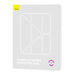 Protective case Baseus Minimalist for iPad Pro (2018/2020/2021/2022) 11-inch (fioletowe) - Protective cases