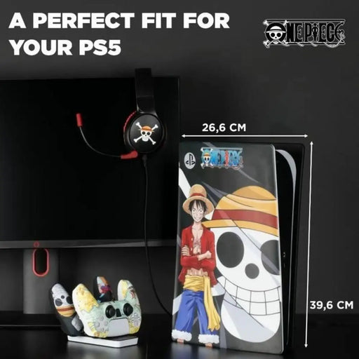 Protective Case KONIX PS5 - Електроника Игри<<<Компютри| Електроника<<<BigBuy&&&Аксесоари за конзоли<<<Електроника