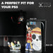 Protective Case KONIX PS5 - Електроника Игри<<<Компютри| Електроника<<<BigBuy&&&Аксесоари за конзоли<<<Електроника