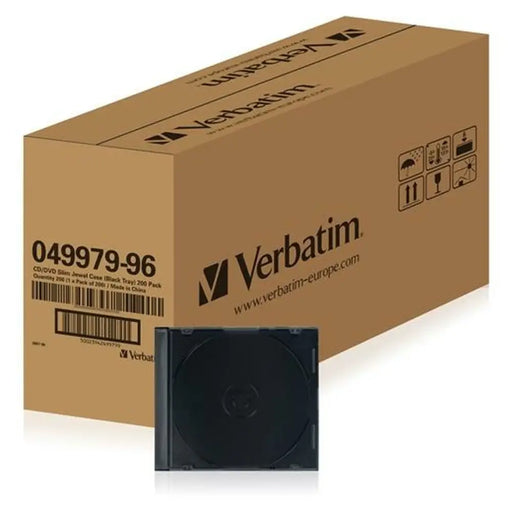 Protective Case Verbatim 200 Units - Електроника Периферни и резервни части<<<Компютри|
