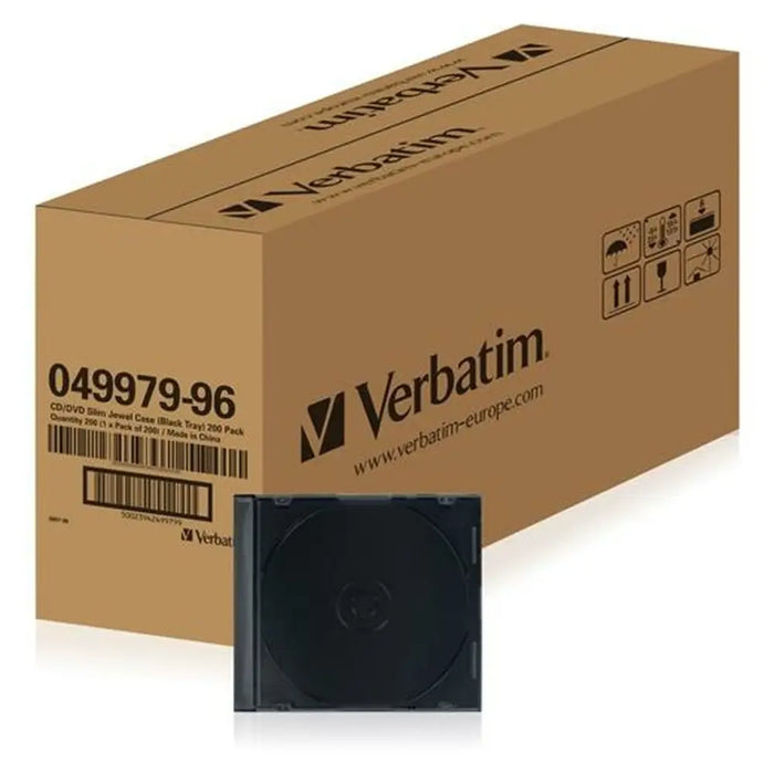 Protective Case Verbatim 200 Units - Електроника Периферни и резервни части<<<Компютри|