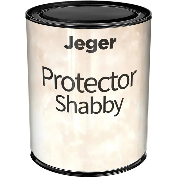 PROTECTIVE COATING FOR DECORATIVE PLASTER SHABBY JEGER - Декоративни покрития<<<Интериорни бои<<<Бои и