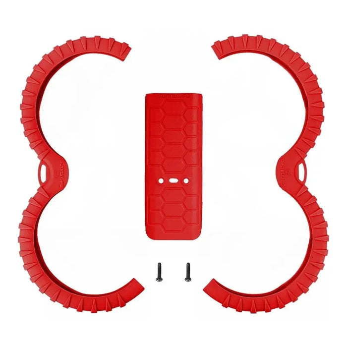 Protective cover + propeller cover SUNNYLIFE for DJI Avata 2 (red) - DJI<<<Drone accessories<<<Drones<<<InnproXML