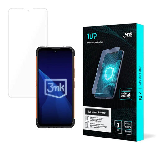 Protective film 3mk 1UP for Cubot KingKong Ace 2 - *Kategoria tymczasowa<<<HurtelXML