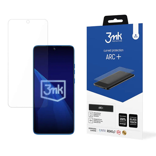 Protective film 3mk ARC+ for Motorola Edge 50 Neo - *Kategoria tymczasowa<<<HurtelXML